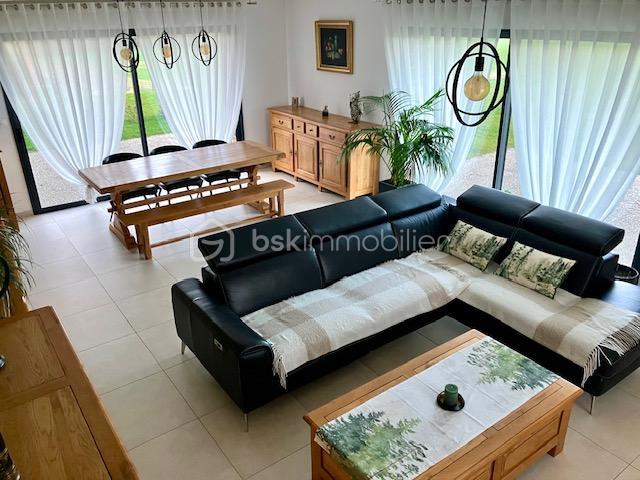 Maison - 160 m² - 4 pièces