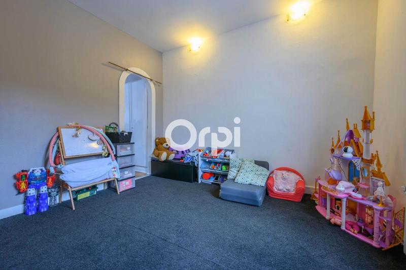 Maison de ville - 128 m² - 5 pièces