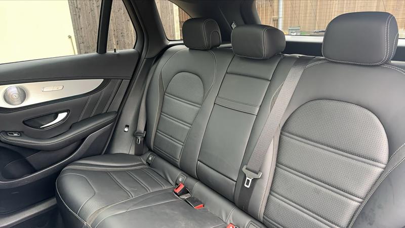 Mercedes classe glc 63 Amg 510 4Matic+ 9g-Tronic s