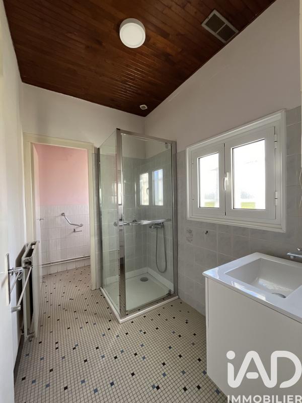 Maison - 83 m² - 5 pièces