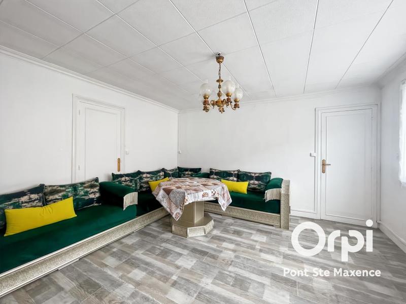 Maison - 75 m² - 5 pièces