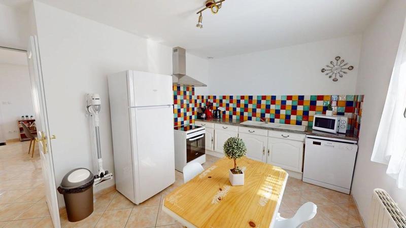 Maison - 94 m² - 4 pièces