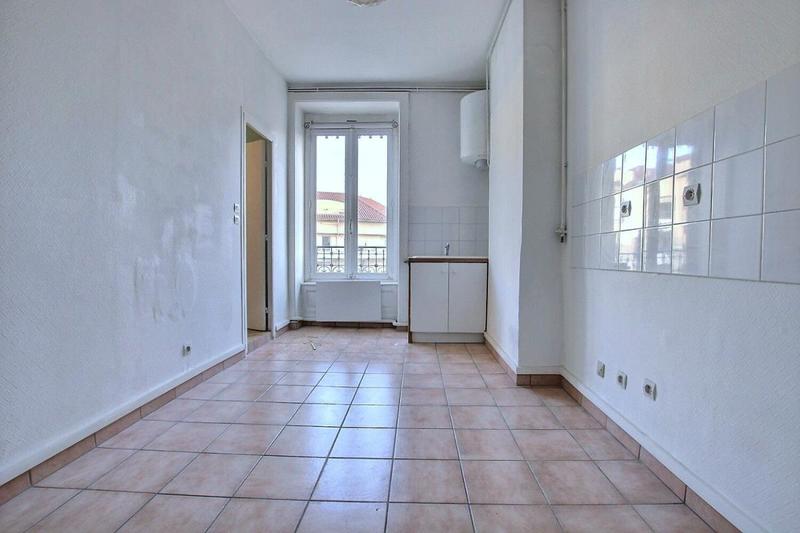 Appartement - 40 m² - 2 pièces