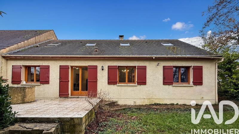 Maison - 135 m² - 6 pièces