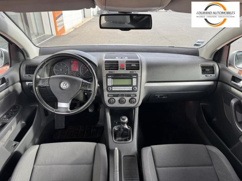 Volkswagen Golf 2.0 16s Tdi 136 Confortline