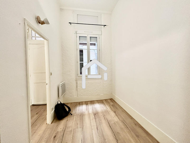 Appartement - 35 m² - 1 pièce