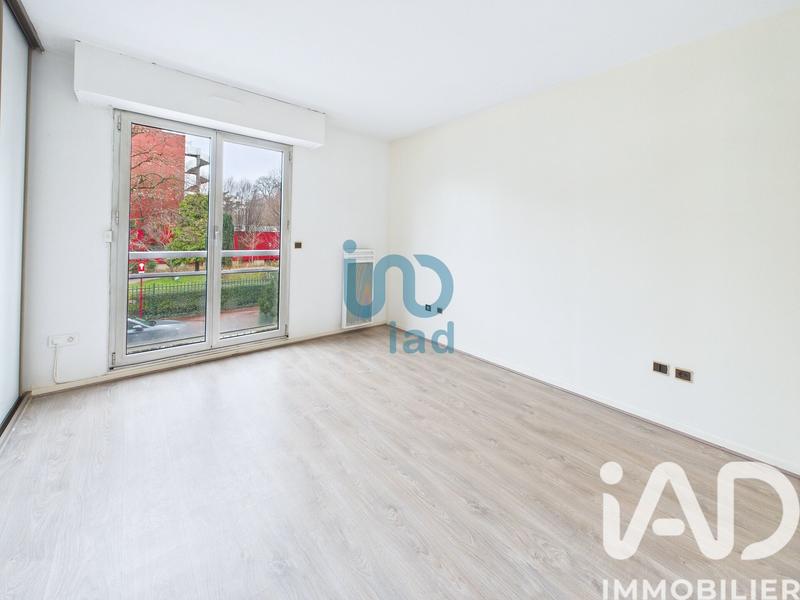Appartement - 48 m² - 2 pièces