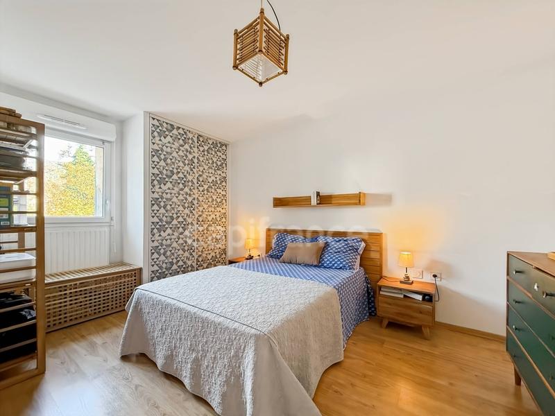 Appartement - 76 m² - 3 pièces