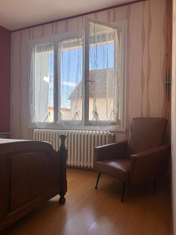 Maison ancienne - 120 m² - 5 pièces