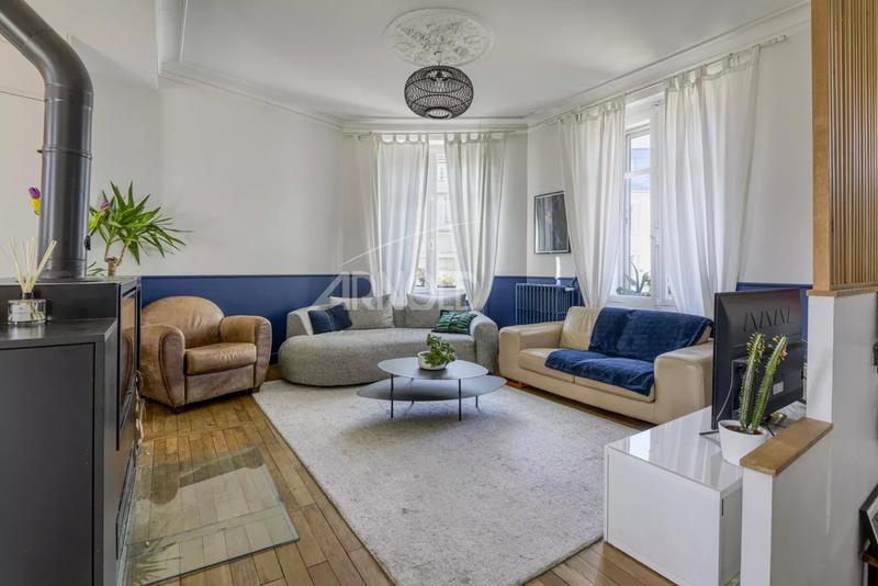 Maison - 148 m² - 7 pièces