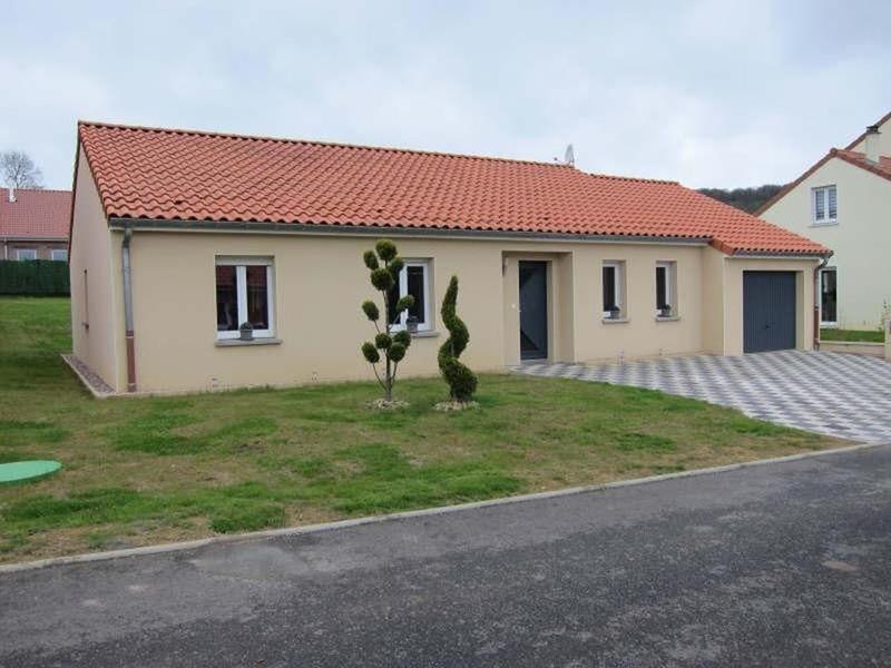 Villa - 80 m² - 4 pièces