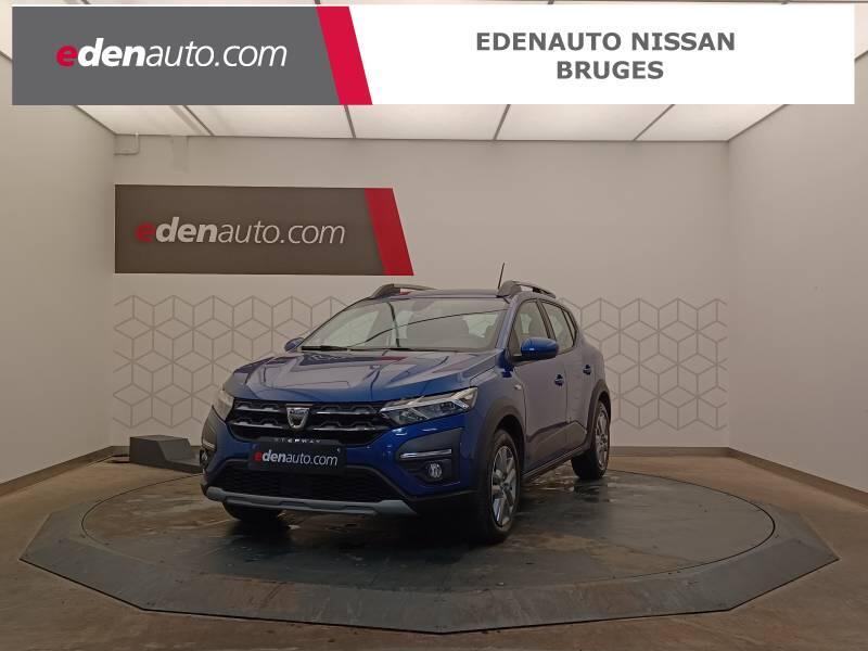 Dacia Sandero TCe 90 - 22 Stepway Confort