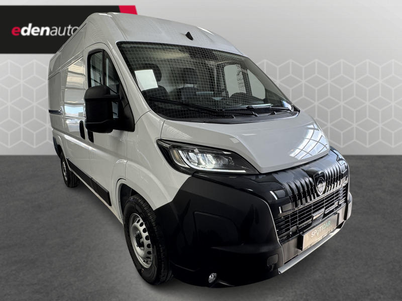 Peugeot Boxer Fgn Tole 3.5 t L2h2 140 s&amp;S Bva8