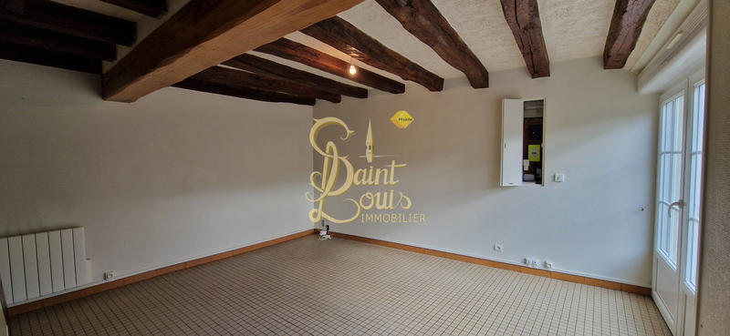 Maison - 83 m² - 3 pièces