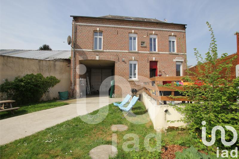 Maison - 160 m² - 8 pièces