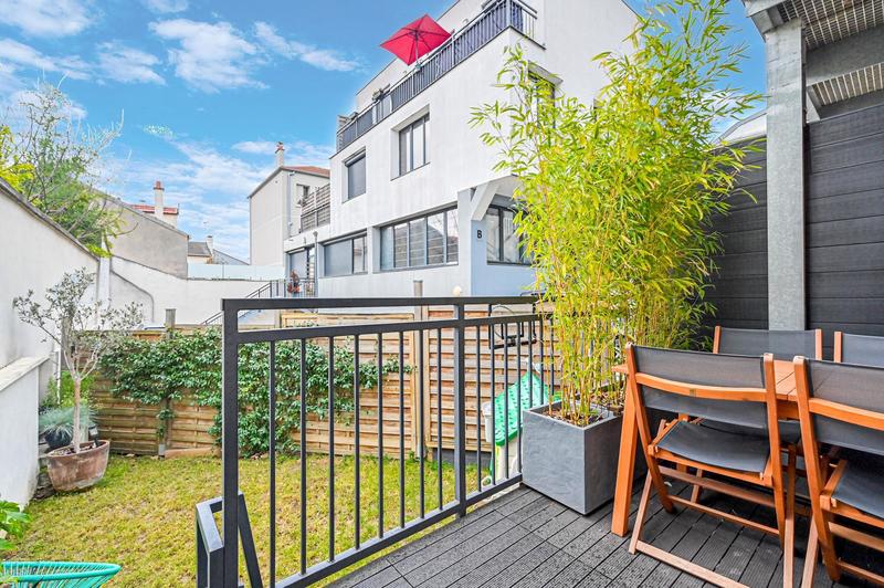 Appartement - 85 m² - 4 pièces