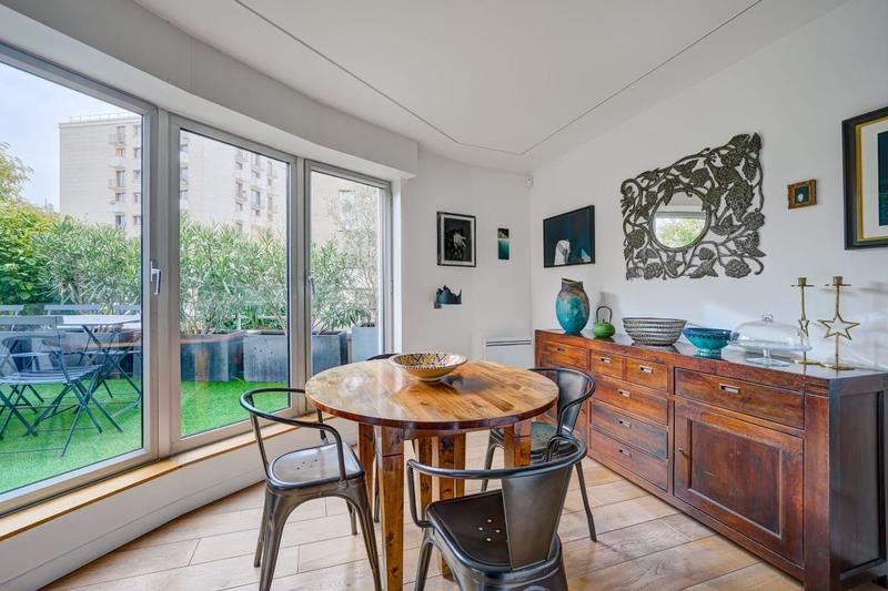 Appartement - 94 m² - 4 pièces