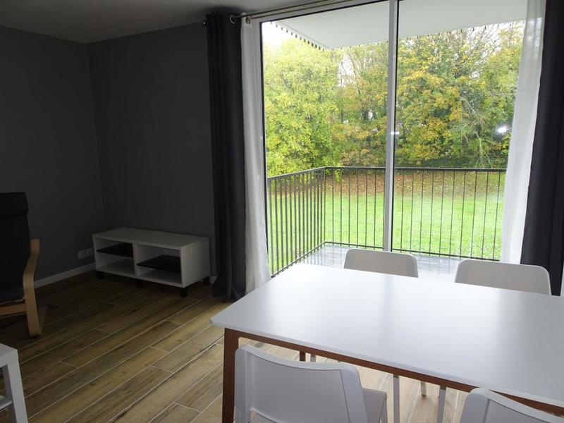 Appartement - 48 m² - 2 pièces