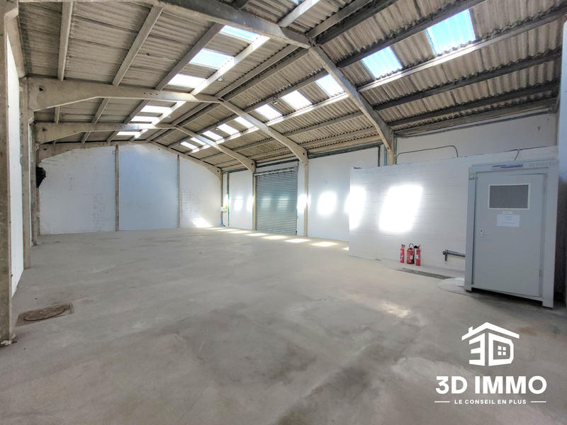 Local commercial - 288 m²