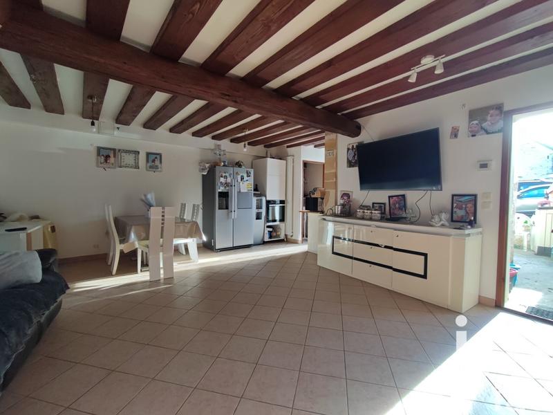 Maison - 80 m² - 5 pièces