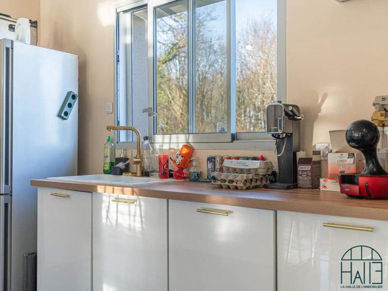 Maison - 92 m² - 4 pièces