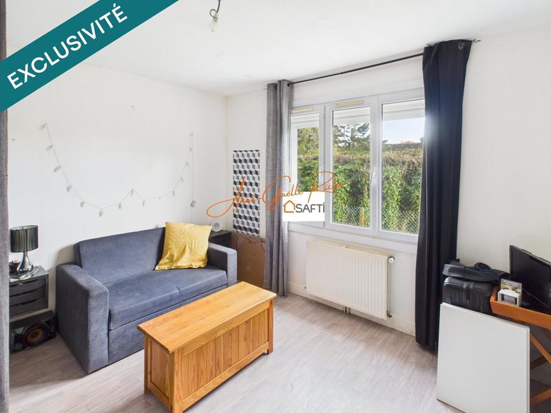 Maison - 71 m² - 3 pièces