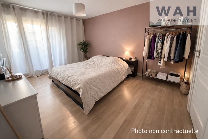 Appartement - 63 m² - 3 pièces