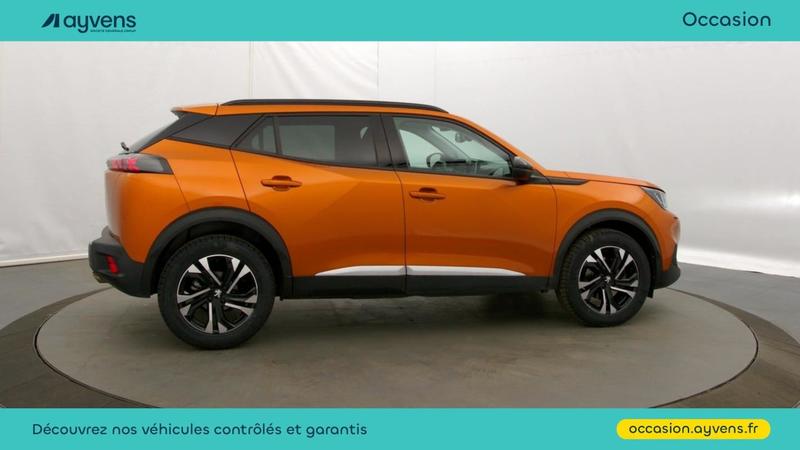 Peugeot 2008 1.5 BlueHDi 130ch s&amp;S Allure Pack Eat8 125g