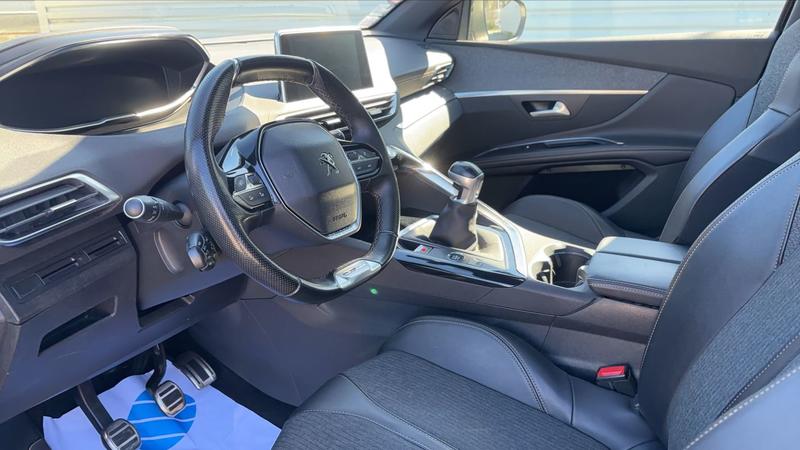 Peugeot 5008 1.2 PureTech 130 Gt Line - Entretien constructeur Toit ouvrant