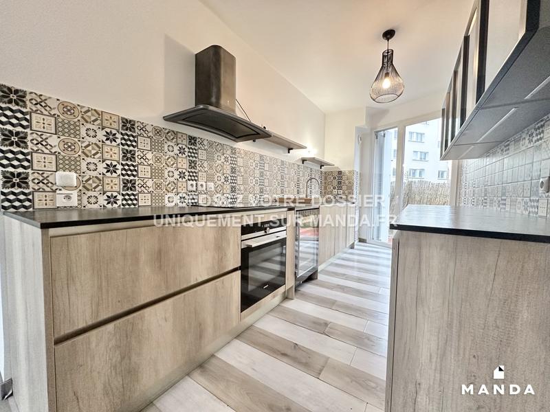 Appartement - 68 m² - 3 pièces