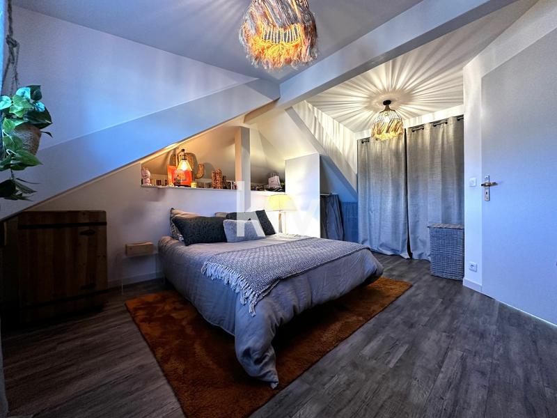 Appartement - 92 m² - 3 pièces