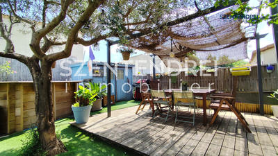 Maison traditionnelle - 100 m² - 5 pièces