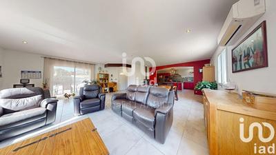 Maison - 151 m² - 6 pièces