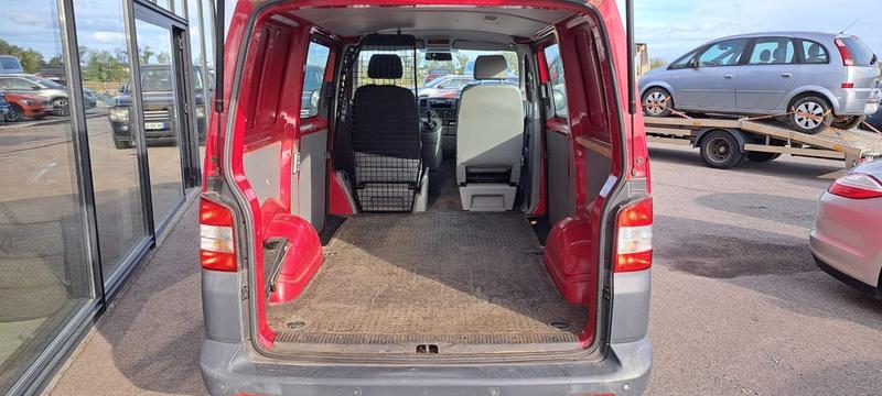 Volkswagen Transporter Fourgon Fgn Tole Cb 2.0 Tdi 102 Fap 2.8t