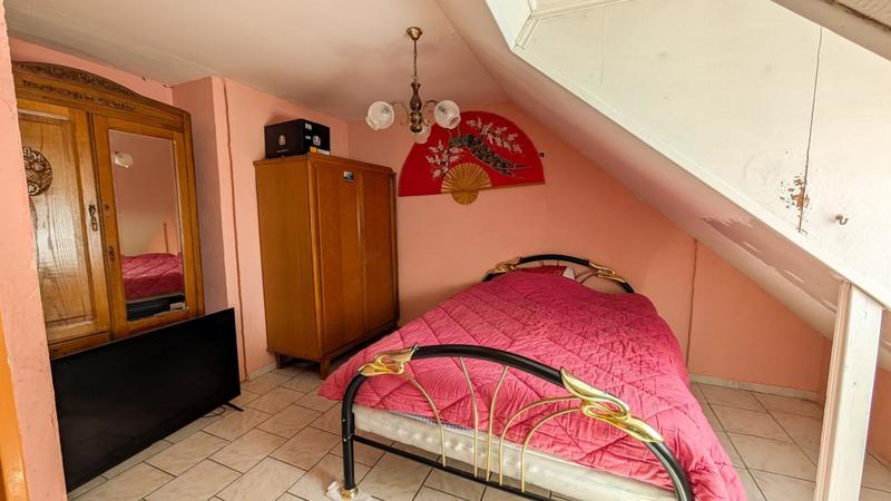 Maison - 103 m² - 6 pièces