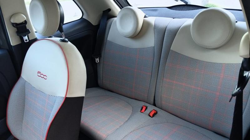 Fiat 500 0.9 85 Bva Lounge