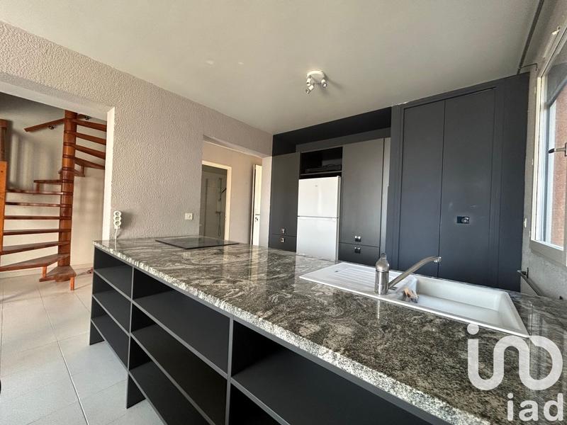 Maison - 74 m² - 4 pièces