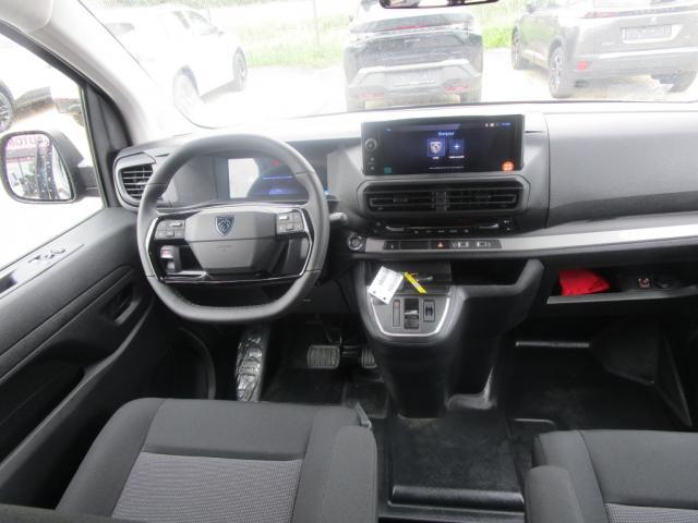 Peugeot Expert Cabine Approfondie Xl Diesel 180 Ch Automatique