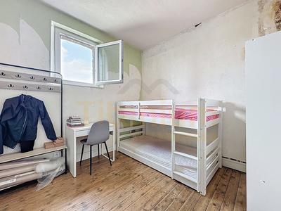 Maison - 55 m² - 3 pièces