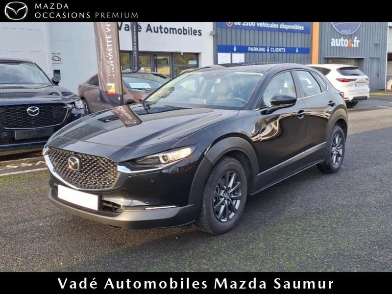 Mazda Cx-30 2.0l Skyactiv-X 186ch Ba6 Business Executive