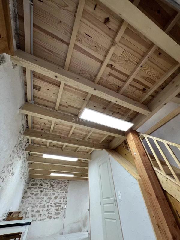 Maison - 79 m² - 4 pièces