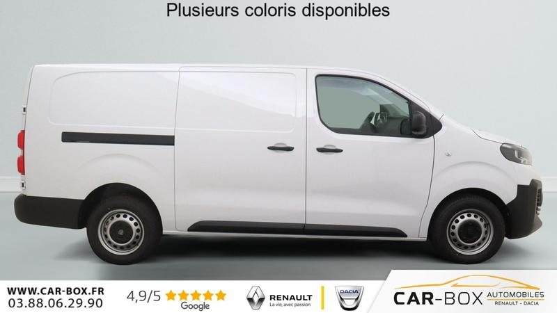 Peugeot Expert Long 2.0 BlueHDi 145 hp Man.6