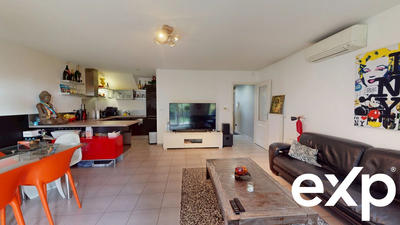 Maison - 109 m² - 5 pièces