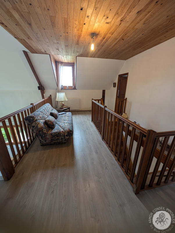 Maison - 179 m² - 6 pièces