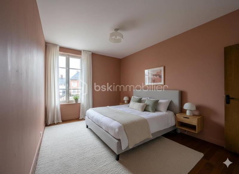 Maison de maîtres - 177 m² - 8 pièces