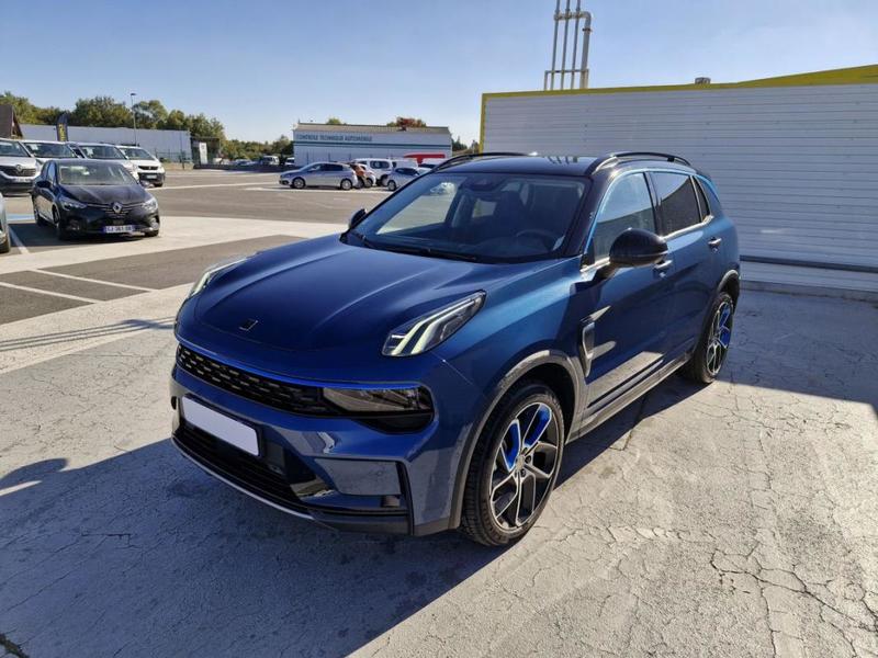 Lynk &amp; Co 01 1.5 Phev 261 Ch Dcth7