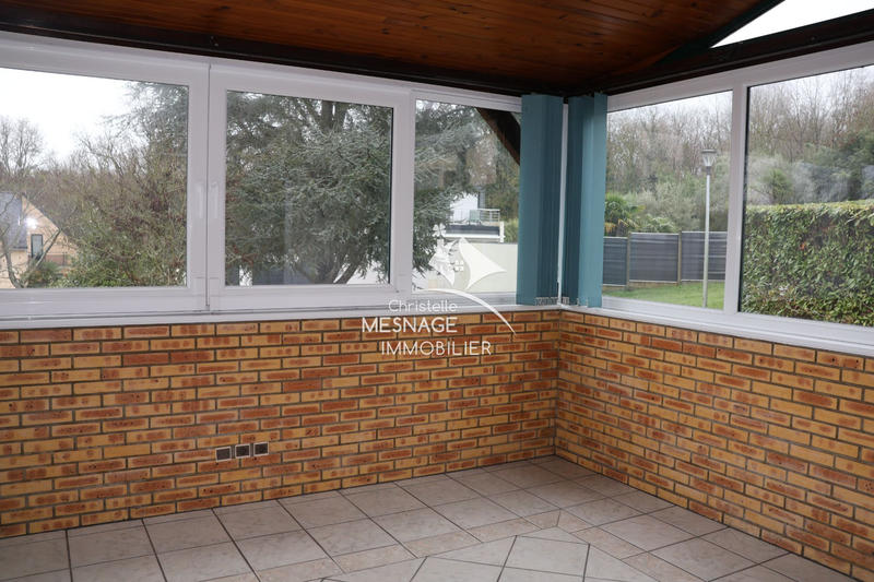 Maison - 123 m² - 6 pièces