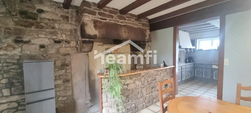 Maison - 102 m² - 5 pièces