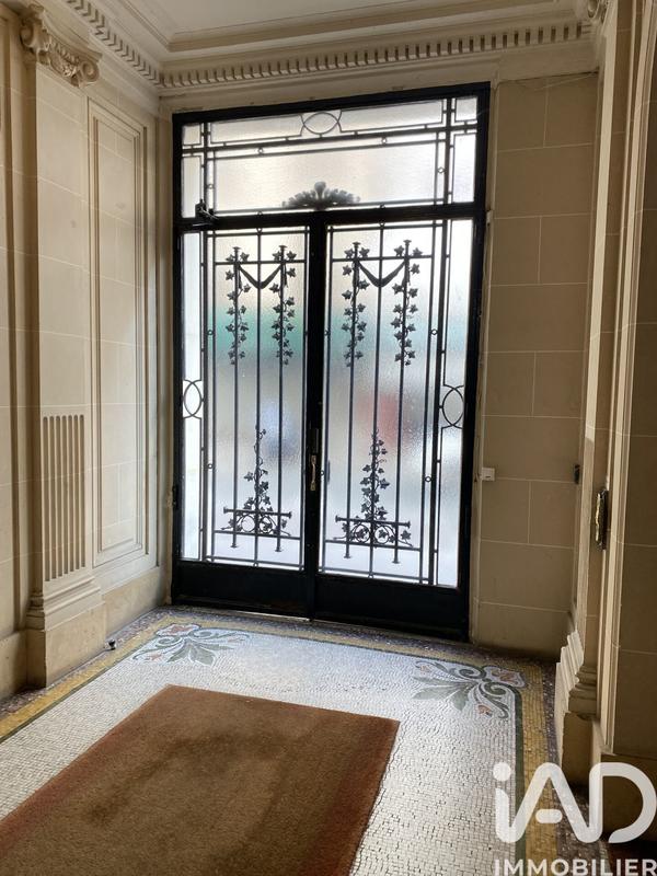 Appartement - 9 m² - 1 pièce