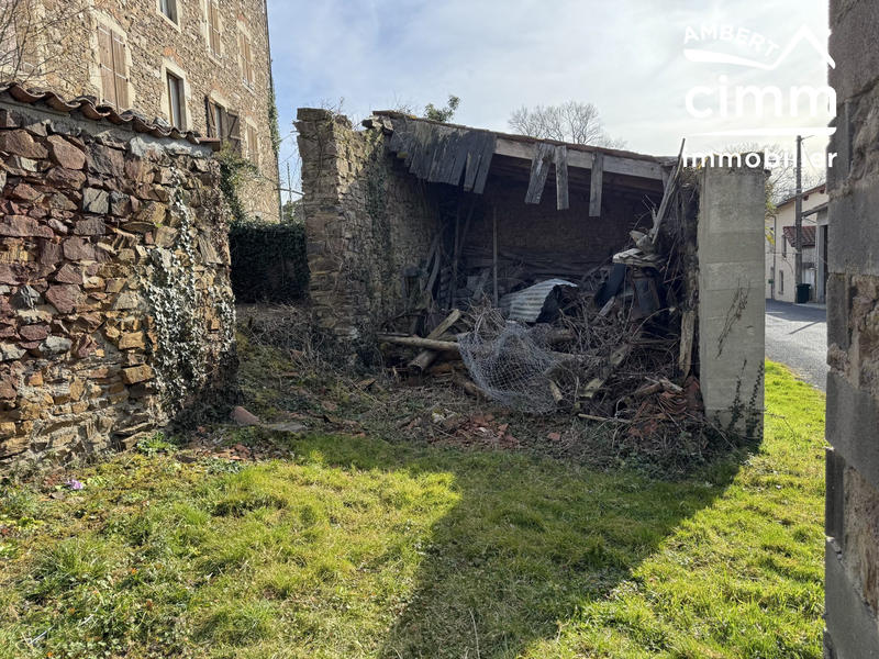 Maison - 162 m² - 2 pièces